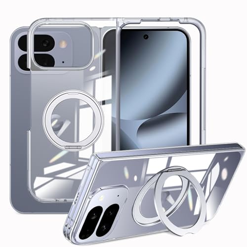 weiaoluo P[X Google Pixel 10 Pro Fold NA p Ot sNZ 10v Jo[ یVF TPU 傤 X^h@\ 360°]\ X}z LbNX^h pixel10 pro fold g