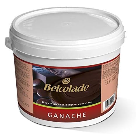 Belcolade Ganache Cover