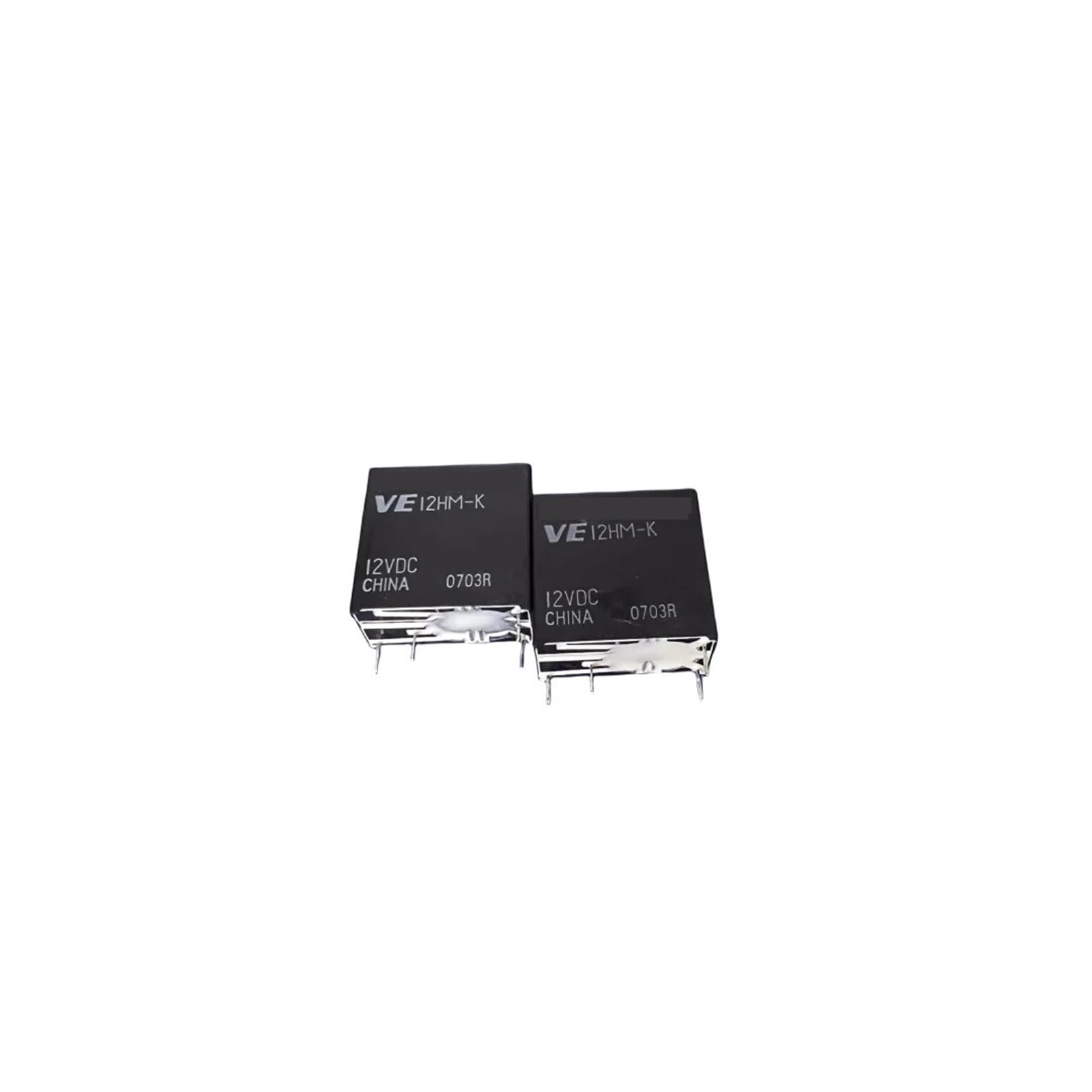 Relais VE12HM-K 12VDC 4PIN composant d'origine pour réparation