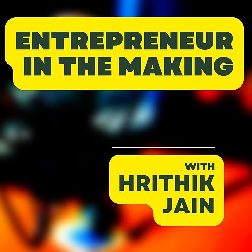 Entrepreneur In The Making cover art