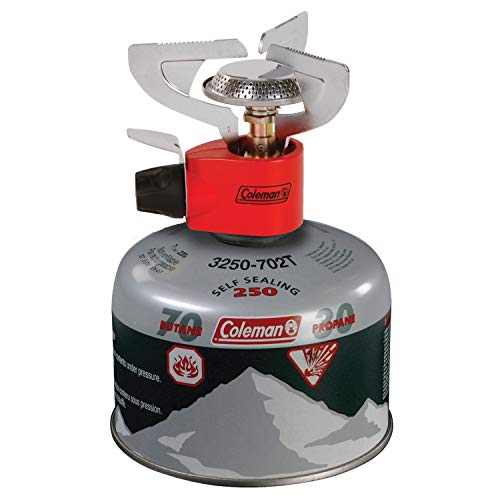 coleman backpacking stoves