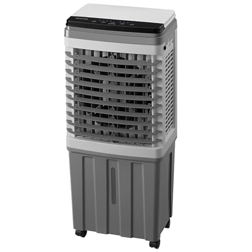 Aaadresses Sports 4-In-1 Klimaanlage Verdunstungskühler Grau