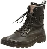 precio botas palladium mujer PALLADIUM Palladium Pampa LGN OFFLAB LTH, Botas de Moda Mujer, Negro, 38 EU