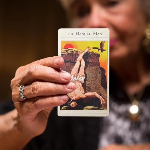 Baraja de Tarot Mítica 78 Cartas para Principiantes