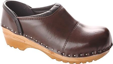Women's Pablo Slip-on Shoes,Cola,EU 36 M