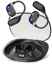 Amazon.co.jp: オープンイヤーヘッドホン - イヤホン・ヘッドホン本体