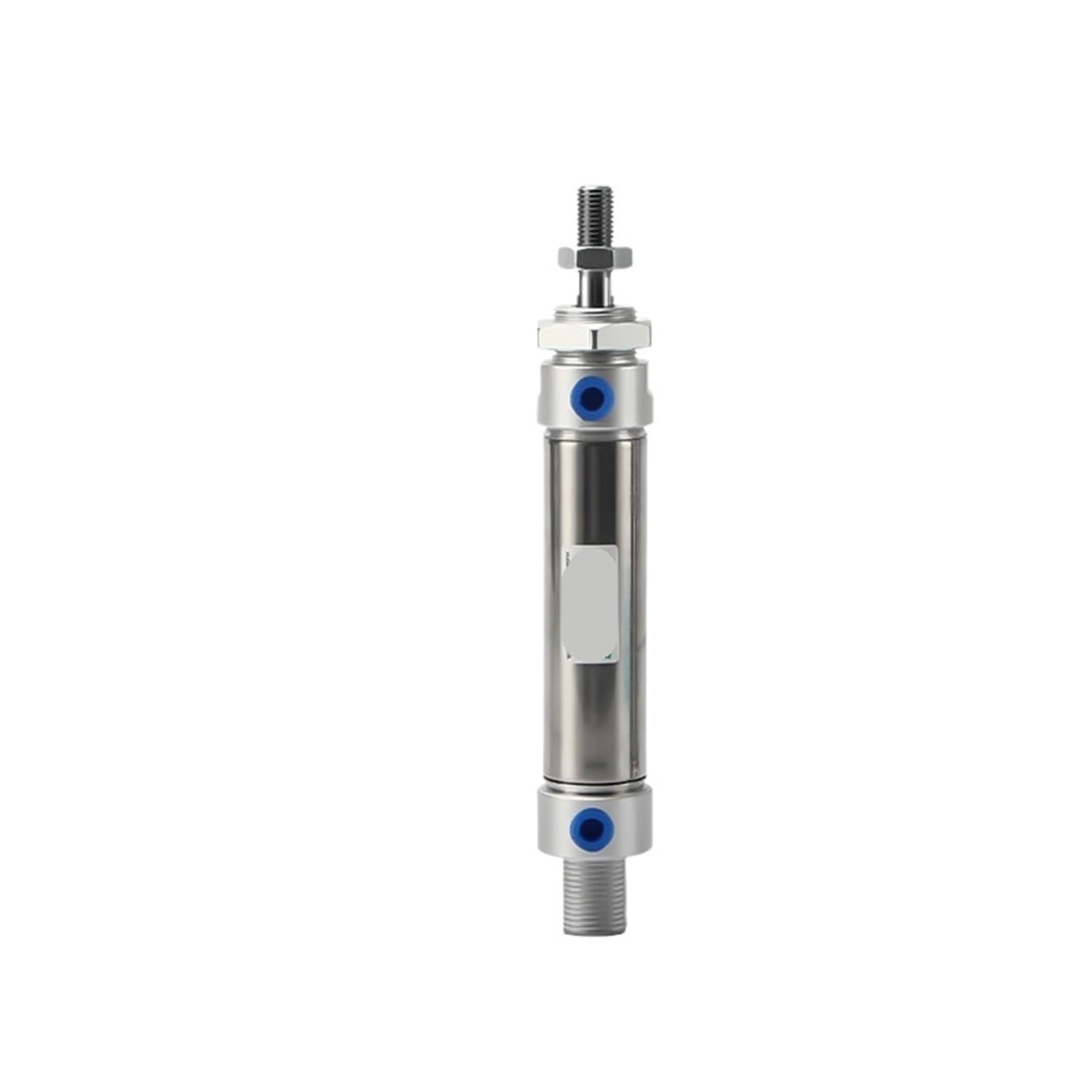 Cylindre pneumatique MA20X20SCA mini double effet standard en acier inoxydable ISO