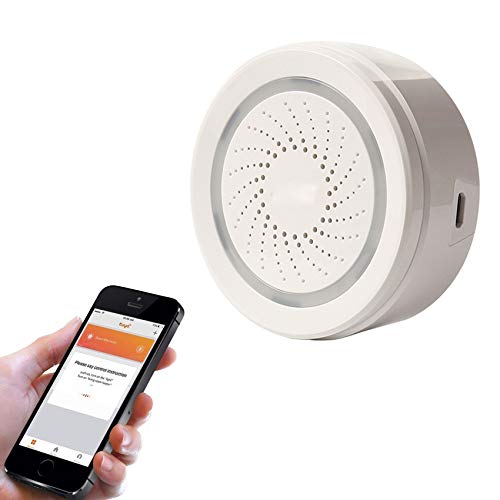Preisvergleich Produktbild WLAN Alarm-Sirene