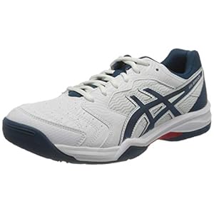 ASICS Gel-Dedicate 6, tennisschoenen voor heren