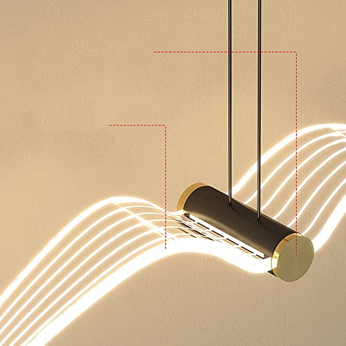 Lámpara de decoración nórdica para salas de estar modernas 6