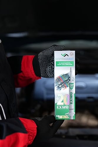 Xado XA Revitalizant EX120 for Gear Boxes and Reductors (8 ml)