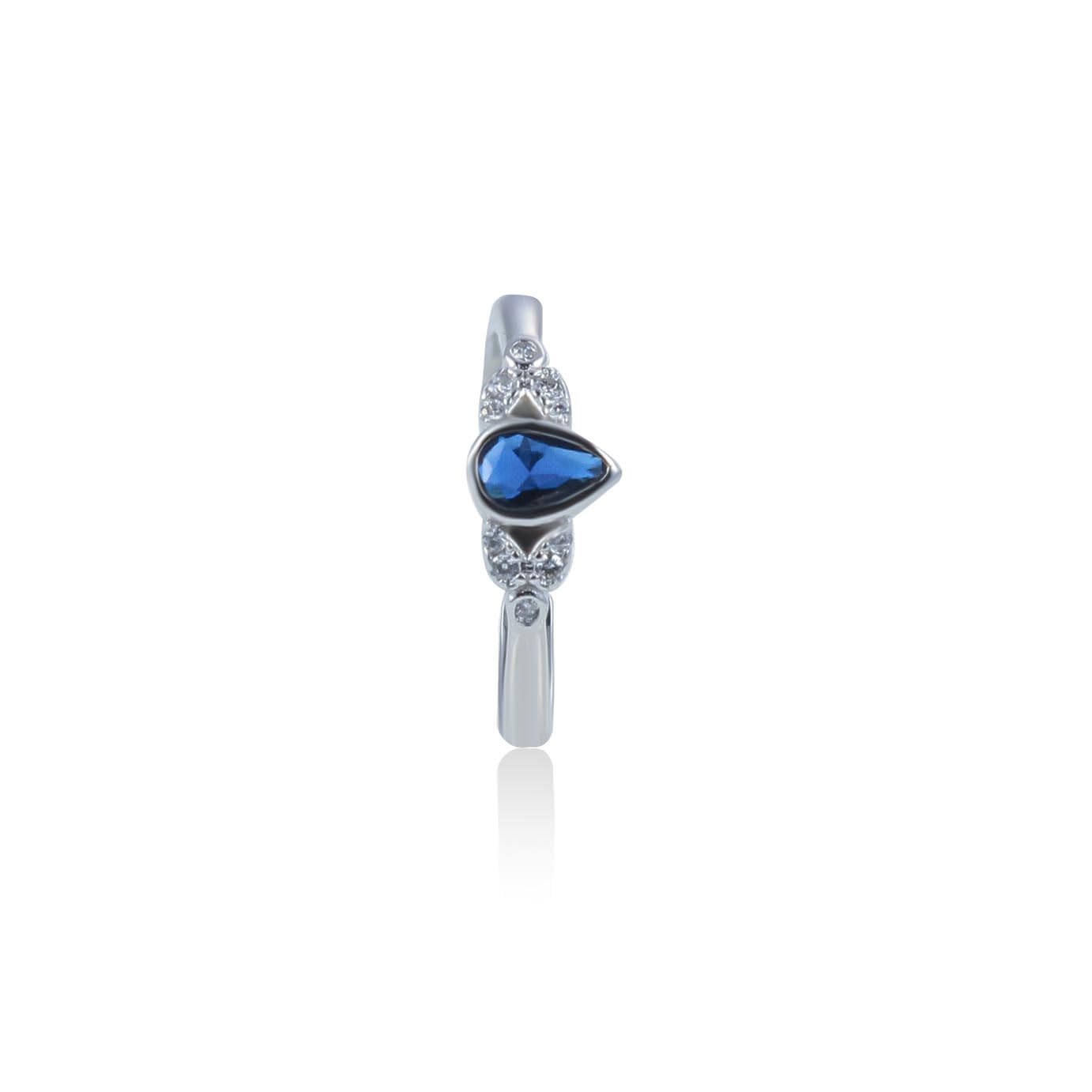 Neel Noor Silver Toe Rings-image-25