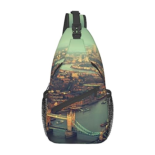 Sac de poitrine léger pour transporter vos essentiels en sécurité