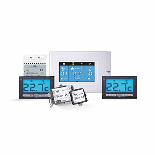 BPT thpluskit WH Kit domotique