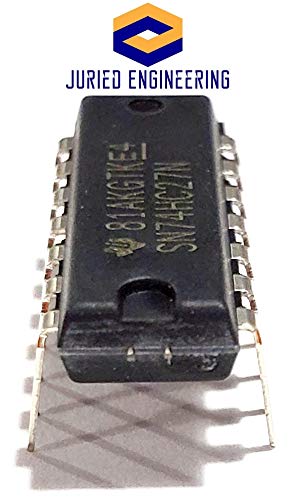 Juried Engineering Sn74Hc27N Sn74Hc27 74Hc27 7427 Triple 3-Input Positive-Nor Gates Breadboard-Friendly Ic Dip-14 (Pack Of 10) #TOP2