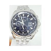 Citizen Herren-Armbanduhr Analog Quarz Edelstahl AT9030-55L – Ansicht 5