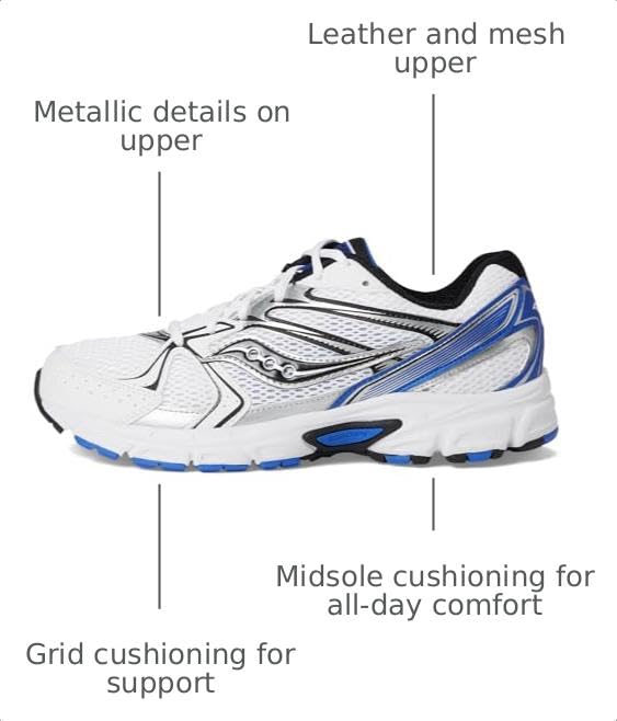 Image of Saucony Unisex-Adult Ride Millennium