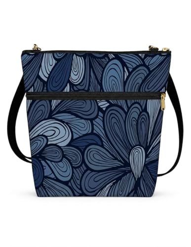 Image of Danny K. Women's Tapestry Bag Crossbody Handbag, Maggie Purse Handmade in the USA