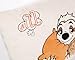 NICI Kissen Faultier Wave Dave rechteckig 43x25cm– Flauschiges Kuscheltierkissen Faultier-rechteckiges Stofftierkissen, 48574, Beige