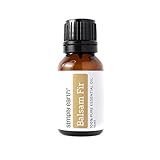 Balsam Fir (Needle) Essential Oil -15ml, 100% Pure Therapeutic Grade by Simply Earth