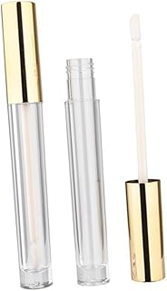 Tubo de almacenamiento de brillo de labios, c...