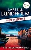 Tod in Södermalm: Der zweite Fall für Kommissar Hake: Ein Stockholm-Krimi (Kommissar Hake ermittelt 2)