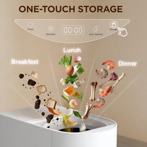 Smart Compost Bin Odor Control