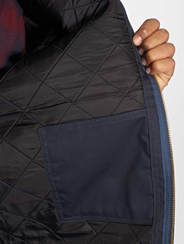 Image of Dickies Men's Insulated Eisenhower Front-Zip Jacket