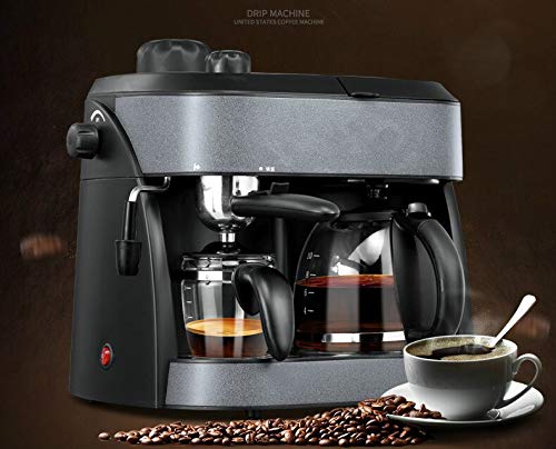 Cafetera Espresso Semi automática con 1.25 L de capacidad miniatura 3