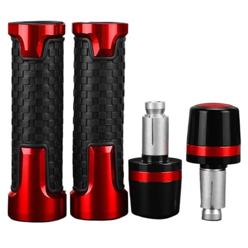 Poignées de guidon moto 7/8 pour remplacer vos grips CBR 900