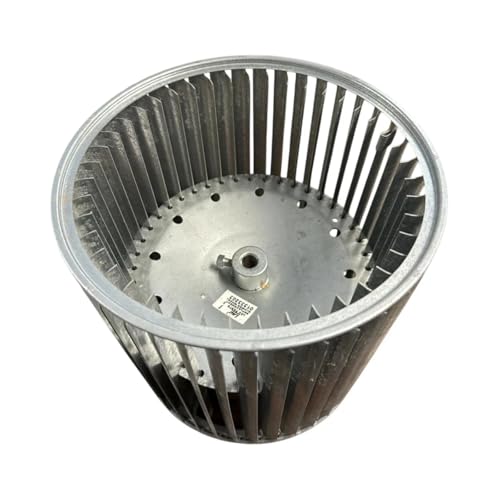 01333203 Electric Motors 9-1/2 Concave Double Inlet Blower Wheel CCW, 1/2 Bore - for Lau Business Industrial Motor ﻿