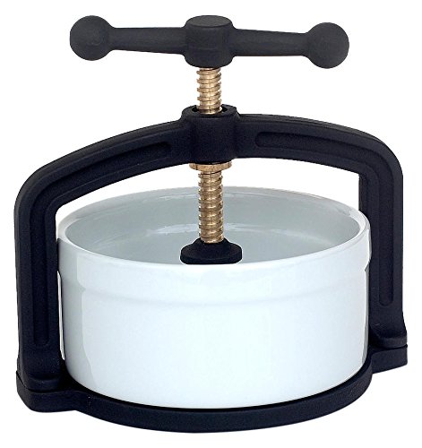 Preisvergleich Produktbild Robert Welch Fleischpresse Schwarz