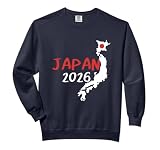 Funny Family Vacation Japan 2026 Summer Vacation Traveller Comfort Colors Adult Sweatshirt