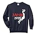 Funny Family Vacation Japan 2026 Summer Vacation Traveller Comfort Colors Adult Sweatshirt