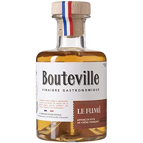Vinaigre Gastronomique Le Fumé 200ml Cover