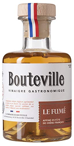 Le Baume de Bouteville Vinaigre Gastronomique, Le Fumé, Vinaigre de vin Cover