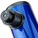 Carson SkySeeker Newtonian Reflector Telescope with Dobsonian Mount, 15-37.5X, Blue (JC-200)