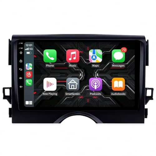 Autoradio GPS connecté pour Toyota Mark X idéal pour les longs trajets en famille avec WiFi et Dab