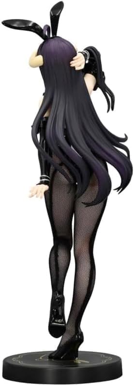 Thunder Tech Overlord - BiCute Bunnies - Albedo Black ver. Figure