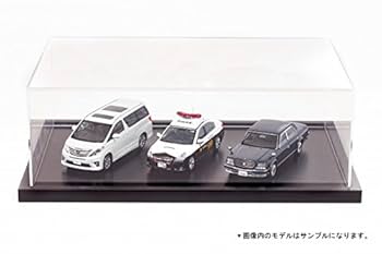 Amazon.co.jp: HIKOSEVEN 1/43 ディスプレイベース用 クリア