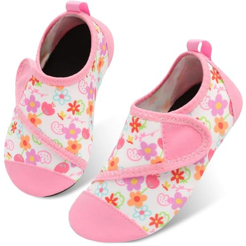 Image of Centipede Demon Kids Water Shoes Girls Boys Outdoor Quick Dry Barefoot Aqua Socks for Sport Beach Swim Pool Surf