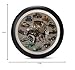 Mark Feldstein History of Ford Trucks Model T - F150 Sound Wall Clock, 13 Inch
