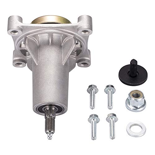Spindle Assembly Fits for Craftsman/Husqvarna/Ariens, Mandrel assembly Husqvarna 42