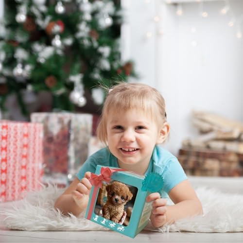 Simulierter Roboter -Haustier Realistischer Welpenroboter Mein Realistischer Roboterpuppy Niedlich Komfortable Touch Kreative Tier Plüschtiere Das Gehen Und Bellen Kann Für Erwachsene Und Kinder