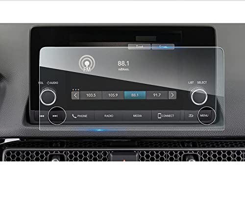 Flyingchan Screen Protector Compatible with 2022 Honda Civic 7 Inch Touch Screen,Anti Scratch,Shock-Resistant,Civic Navigation Touchscreen