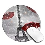 regenschirm bedrucken lassen geschenk Weich und bequem - Überlegene Oberfläche aus Naturkautschuk und weichem Stoff, ungiftig und geruchlos. Mit einem ultra-glatten Tuch kann sich die Maus schnell und präzise auf einer glatten Oberfläche bewegen. Ideal für Ihren Laptop, Computer und PC.