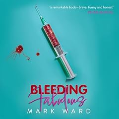 Bleeding Fabulous Audiolibro Por Mark Ward arte de portada