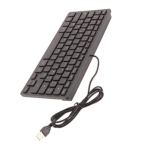 Clavier mécanique ultra-réchauffable AUNMAS AZERTY français pour télétravail confortable