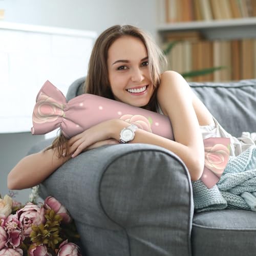 Almohada de espuma viscoelástica tamaño único negro miniatura 7