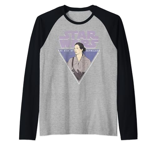 T-shirt Star Wars Rose Tico parfait pour vos sorties décontractées et conventions